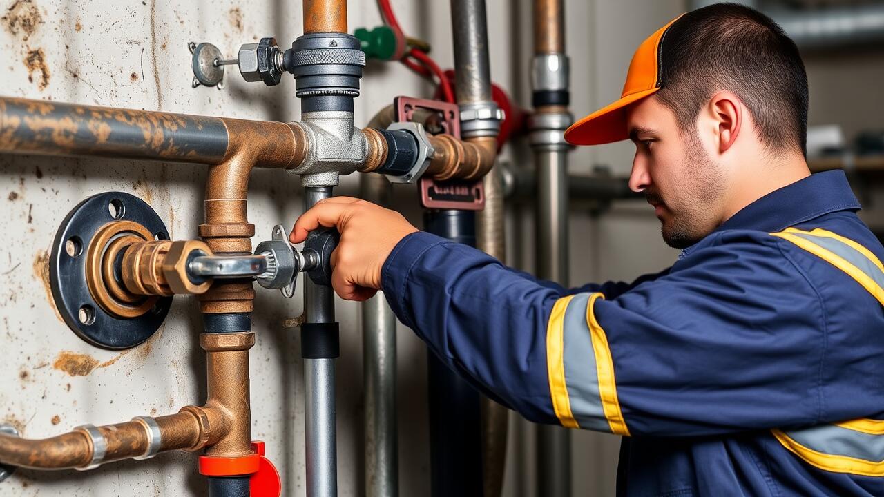 Pipe installation and repair