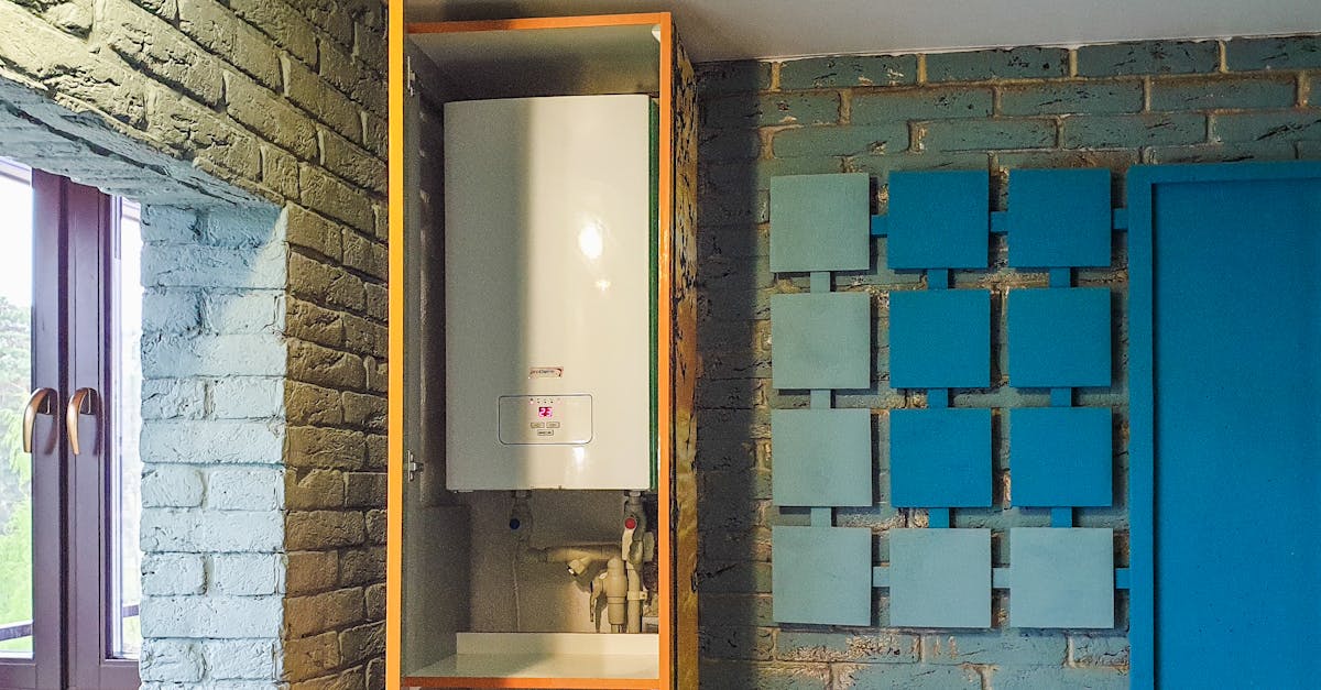 Who is best to install a water heater?